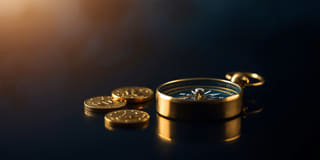 Article graphic covering inflation and interest in alternative cryptoassets