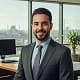 Vikash B., Business Development Lead