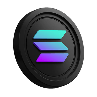 Tether USDT coin illustration in the platform information section