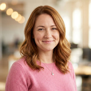 Emily Watson, identified as Head of Customer Support at Vault Kapitstead, in a profile image