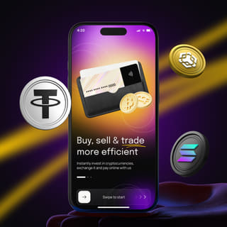 Vault Kapitstead trading platform displayed on a mobile device